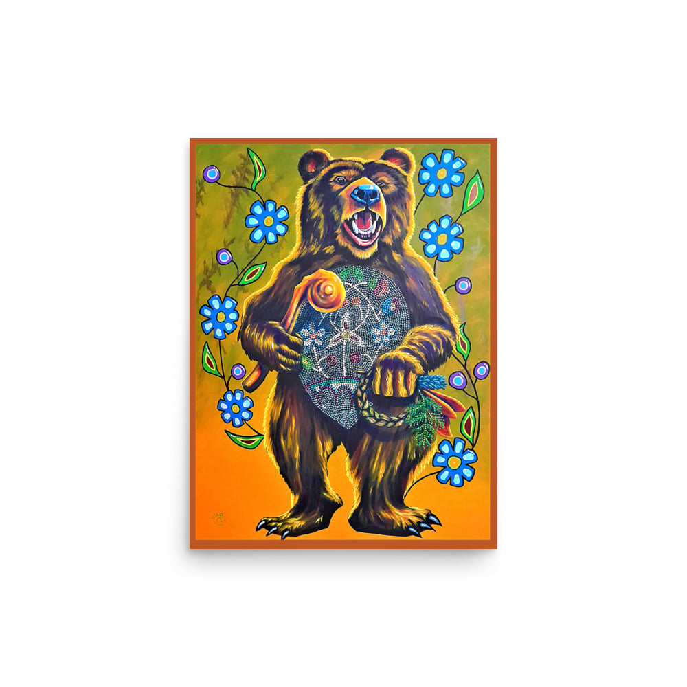 Bear Medicine, by Alan Compo