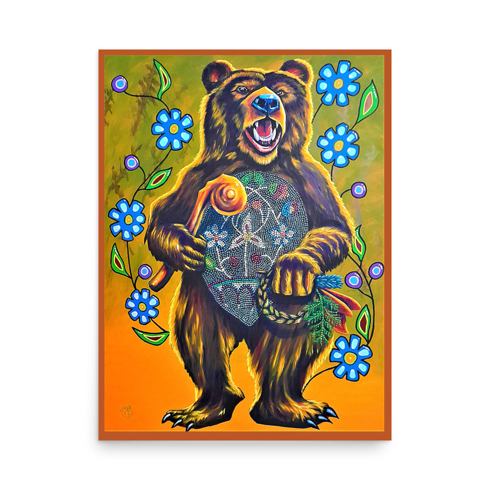 Bear Medicine, by Alan Compo